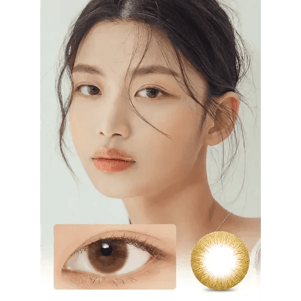 LensVery Rich Ann Latte Brown (6p) - Idol Karakon