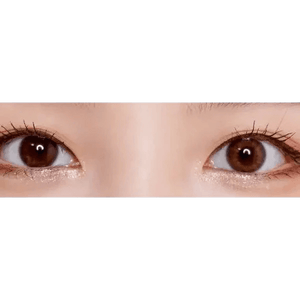 LensVery Rich Ann Natural Brown (6p) - Idol Karakon
