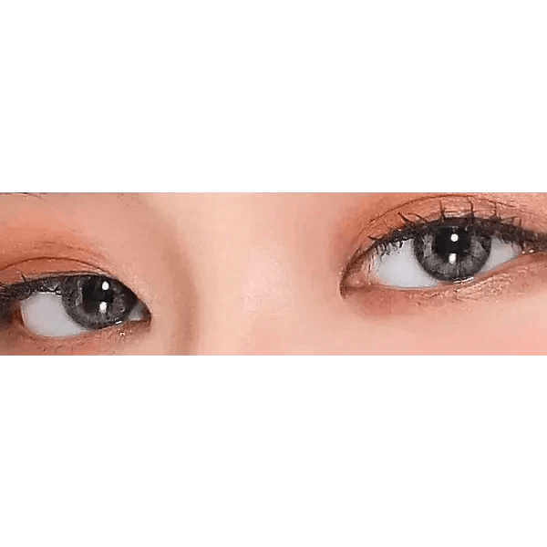 LensVery Rich Ann Natural Gray (6p) - Idol Karakon