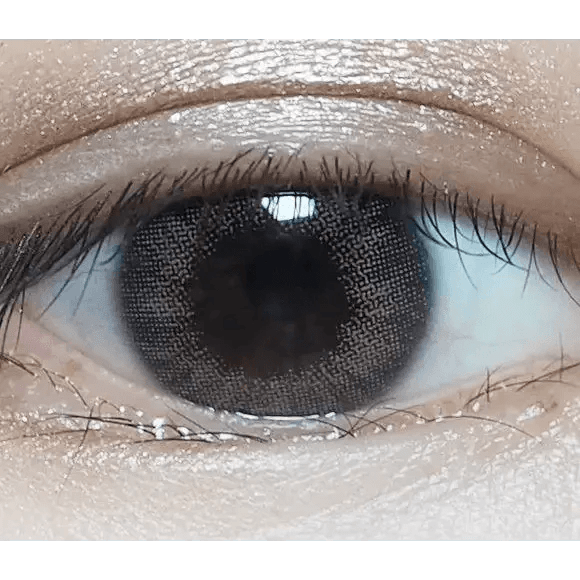 LensVery Rich Ann Natural Gray (6p) - Idol Karakon