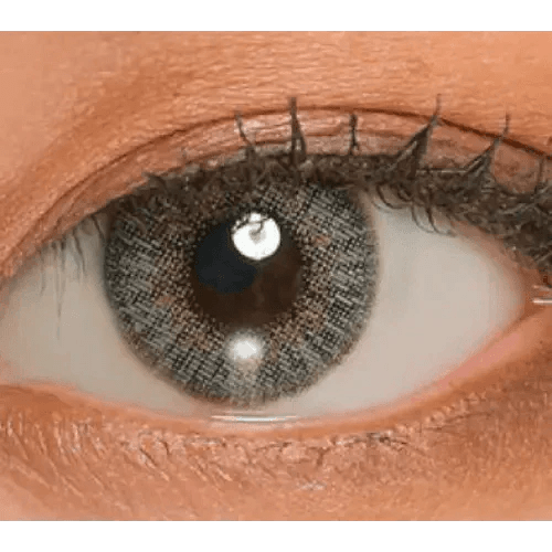 LensVery Rich Ann Shine Gray (6p) - Idol Karakon