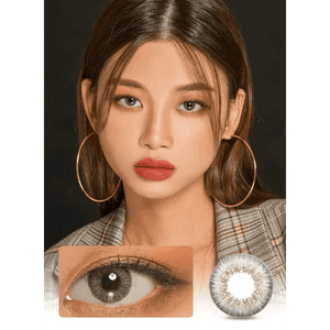 LensVery Rich Ann Shine Gray (6p) - Idol Karakon