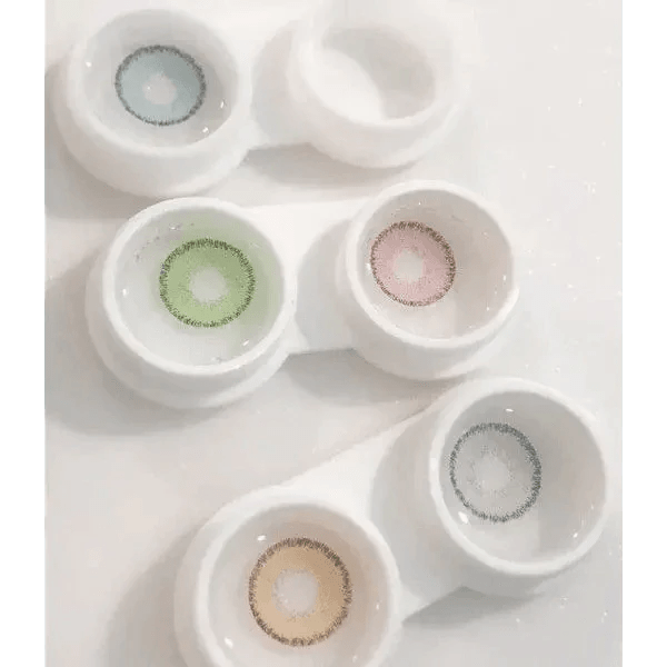 Olens Rich Green - Idol Karakon