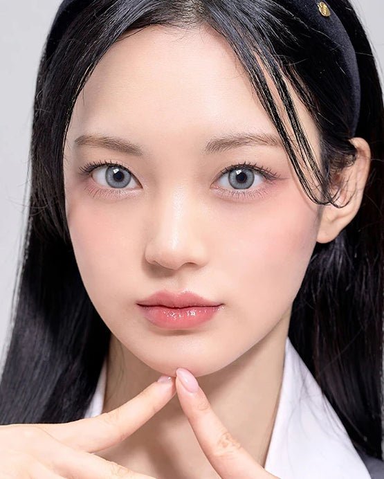 ベティー アッシュ グレー トーリック — Romantea Betty Ash Gray Toric - Idol Karakon