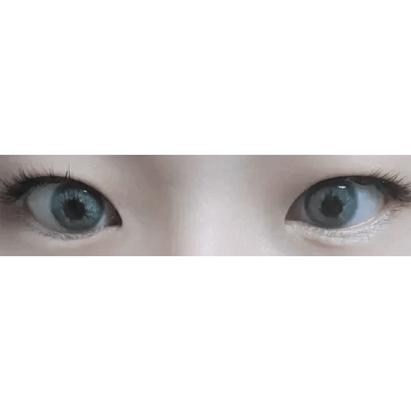 LensTown Romantea GangNam Blue - Idol Karakon