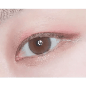 LensTown Romantea Mood Satin Brown (10p) - Idol Karakon