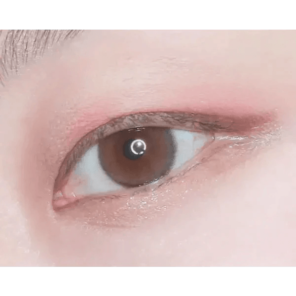 LensTown Romantea Mood Satin Brown (10p) - Idol Karakon