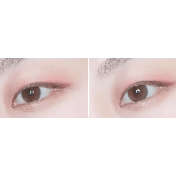 LensTown Romantea Mood Satin Brown (10p) - Idol Karakon