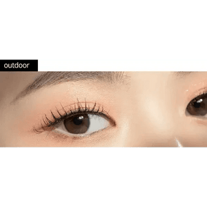 LensTown Romantea Mood Satin Brown (10p) - Idol Karakon