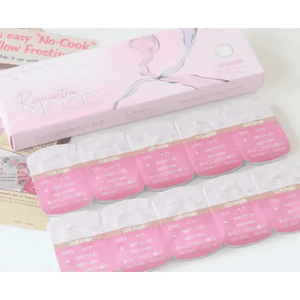 LensTown Romantea Mood Satin Brown (10p) - Idol Karakon