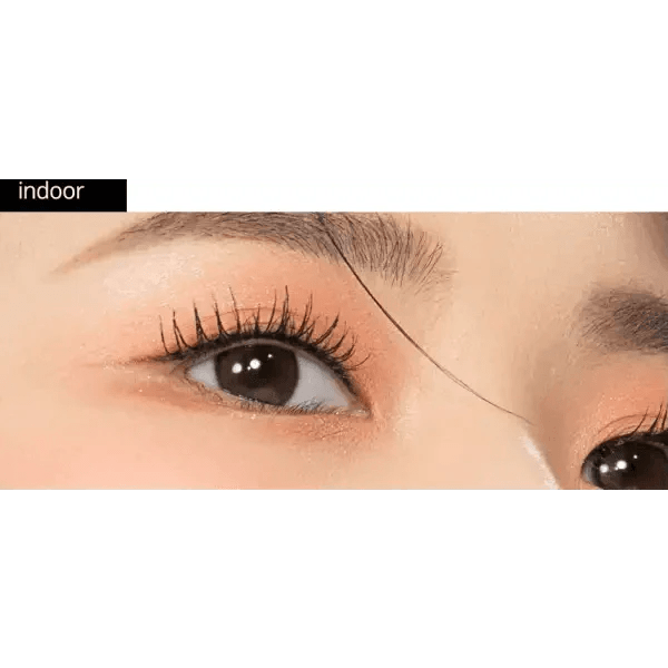 LensTown Romantea Mood Satin Brown (10p) - Idol Karakon