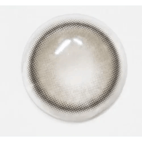 LensTown Romantea Ring 1Day Gray (10p) - Idol Karakon