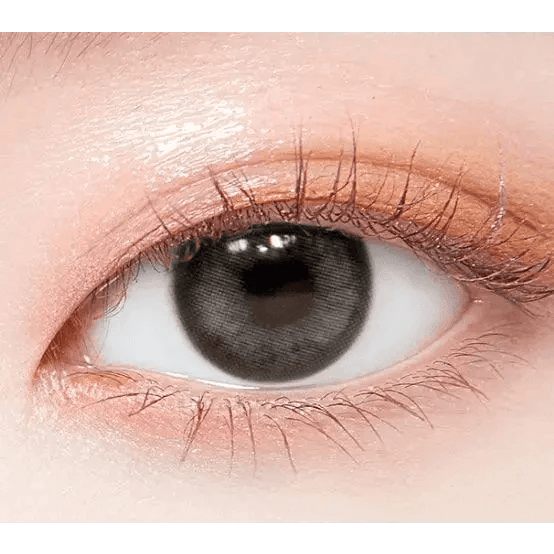 LensTown Romantea Ring 1Day Gray (10p) - Idol Karakon