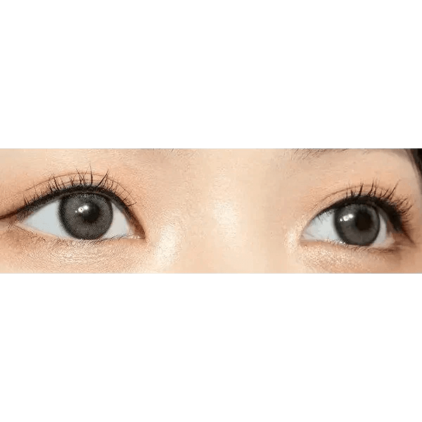 LensTown Romantea Ring 1Day Gray (10p) - Idol Karakon