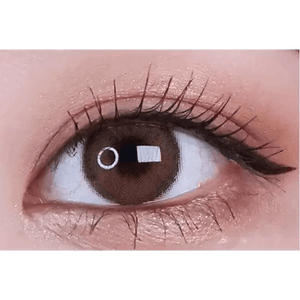 LensTown Romantea Rose Beige Brown - Idol Karakon