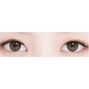LensTown Romantea Rose Nude Brown - Idol Karakon
