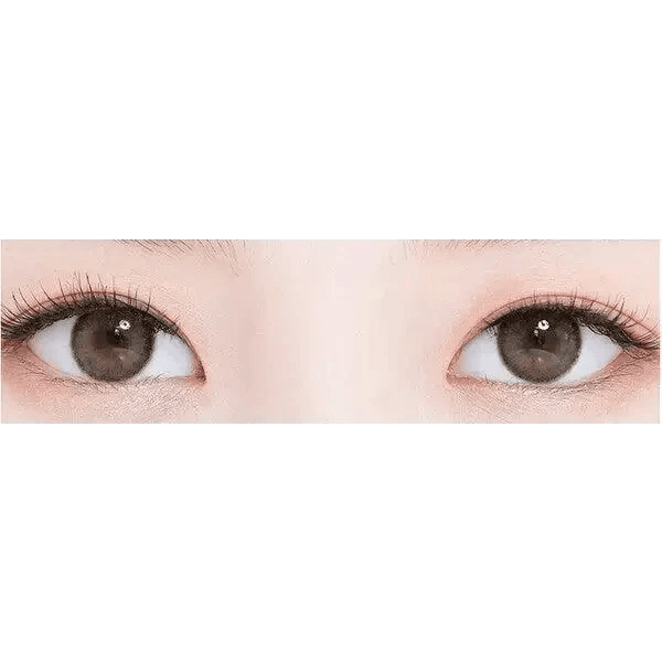 LensTown Romantea Rose Nude Brown - Idol Karakon