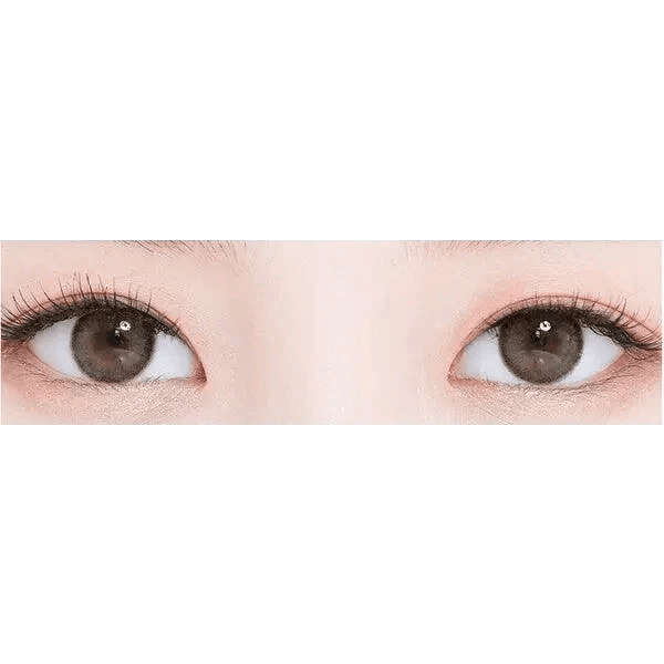LensTown Romantea Rose Nude Brown Toric - Idol Karakon