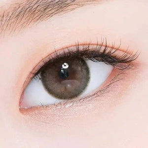 LensTown Romantea Rose Nude Brown Toric - Idol Karakon