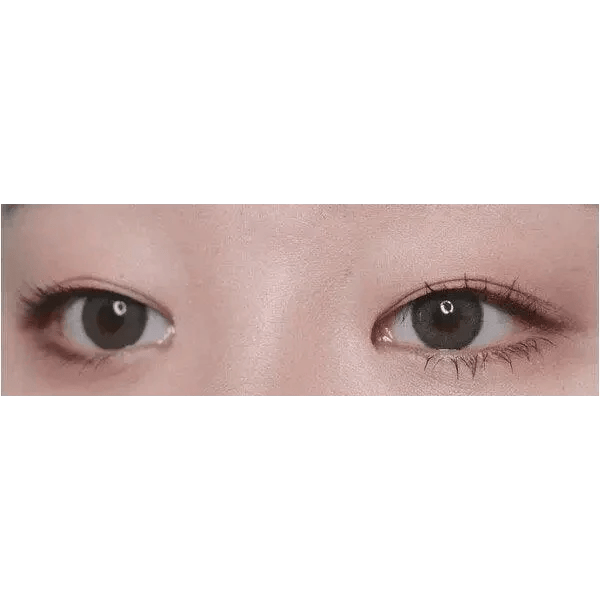 LensTown Romantea Rose Nude Brown Toric - Idol Karakon