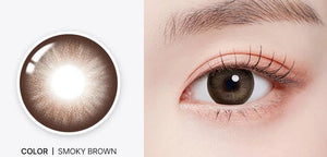 スモーキー ブラウン — Romantea Smoky Brown - Idol Karakon