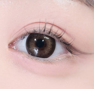 スモーキー ブラウン トーリック — Romantea Smoky Brown Toric - Idol Karakon
