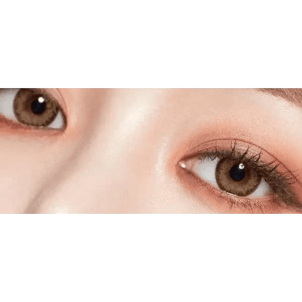 LensTown Romantea Tokyo Hazel Brown - Idol Karakon