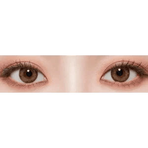 LensTown Romantea Tokyo Hazel Brown - Idol Karakon