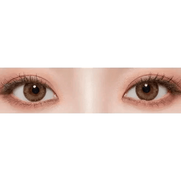 LensTown Romantea Tokyo Hazel Brown - Idol Karakon