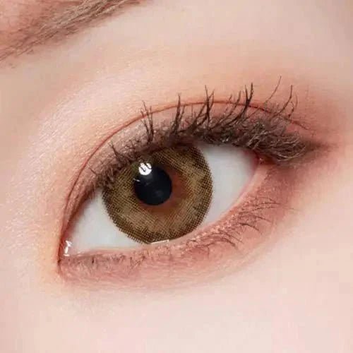 LensTown Romantea Tokyo Hazel Brown - Idol Karakon