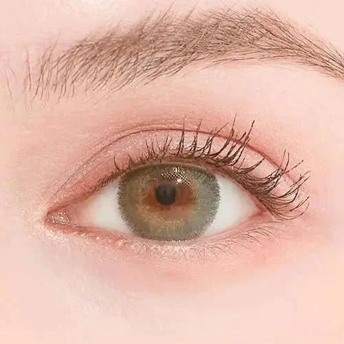 LensTown Rose Swan Green Emerald - Idol Karakon
