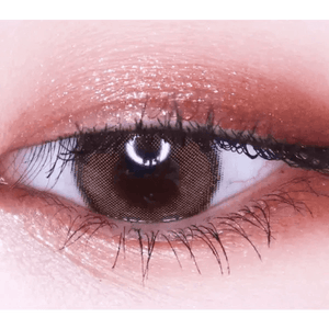 i - DOL Roze Airy Beige Brown 1枚入 - Idol Karakon