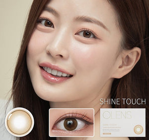 Olens Shine Touch Milky Brown - Idol Karakon