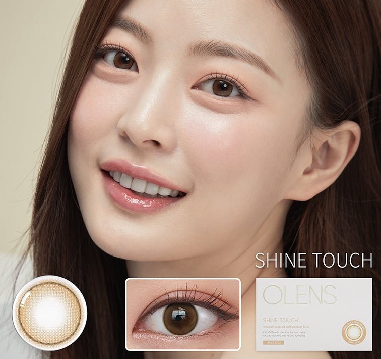 Olens Shine Touch Milky Brown - Idol Karakon