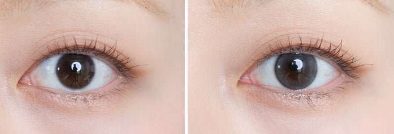 Olens Shine Touch Milky Gray - Idol Karakon