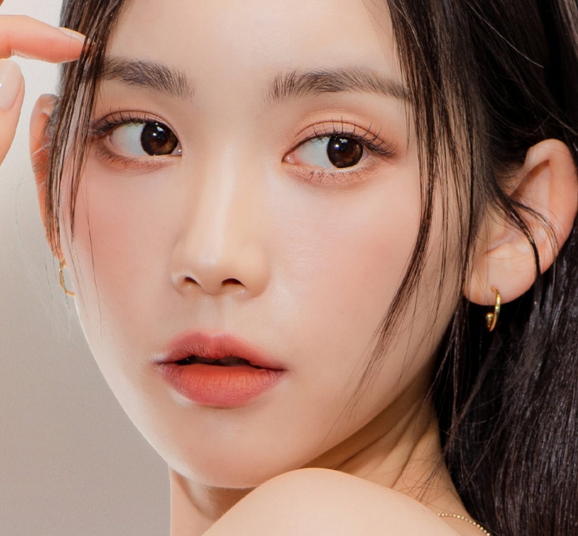 トゥーベター ビッグ ワンデー ブラウン（10枚） — Tob Btter Big 1Day Brown (10p) - Idol Karakon