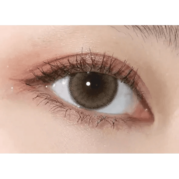 Olens ViVi Ring 1Day Beige (10p) - Idol Karakon